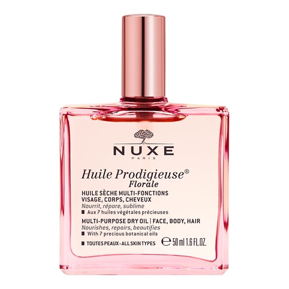 Huile Prodigieuse® Florale - Aceite Seco Multi-funcional, Nuxe