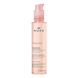Very Rose - Huile Délicate Démaquillante