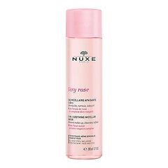 Very Rose - Agua Micelar Calmante 3 en 1, Nuxe