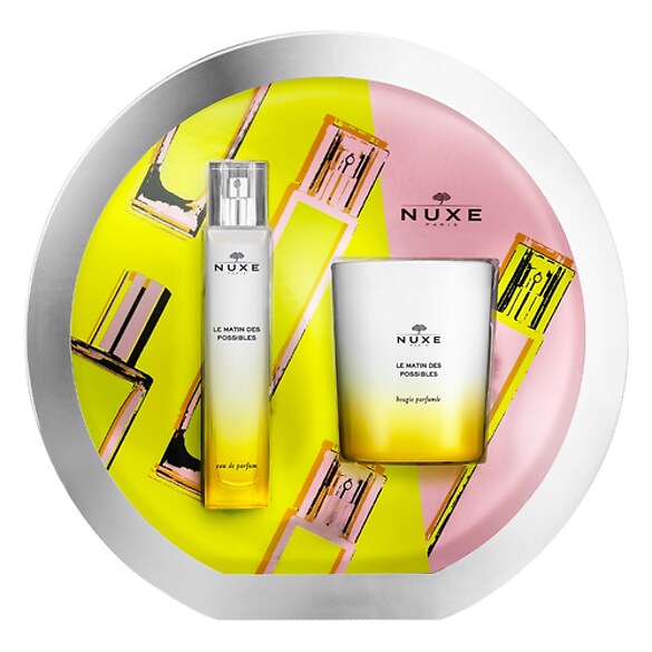 Coffret Matin des Possibles - Coffret Eau de Parfum, NUXE