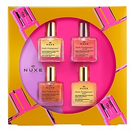 La collection iconique Huile Prodigieuse® - Coffret Noël Soin Corps