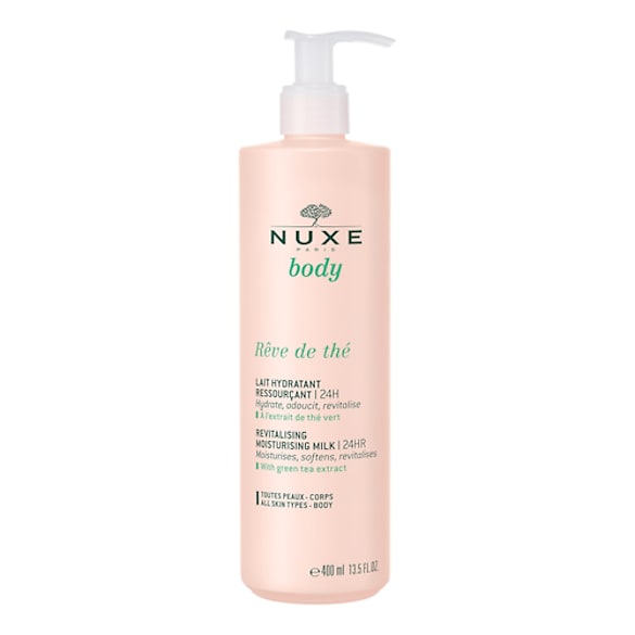 Rêve de Thé - Leche Hidratante Revitalizante 24h , Nuxe