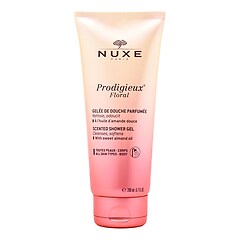 Prodigieux® Floral Gelée de Douche Délicate - Gel douche parfumé, NUXE