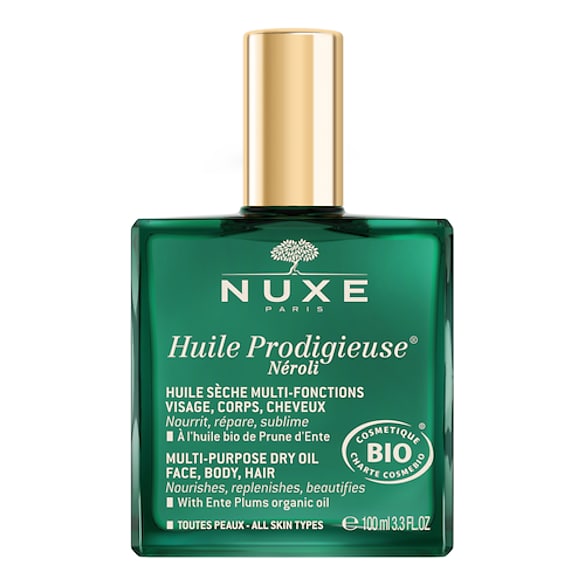 Prodigieux Huile - Aceite seco orgnánico, Nuxe