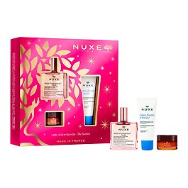 Coffret Les Iconiques avec l'Huile Prodigieuse® Florale - Coffret Soin Visage