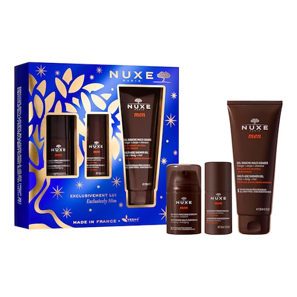 Exclusivement Lui - Coffret Soin du corps pour homme, NUXE