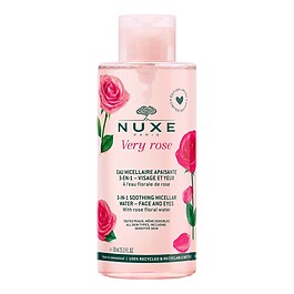 Very Rose - Eau micellaire apaisante 3-en-1 visage et yeux