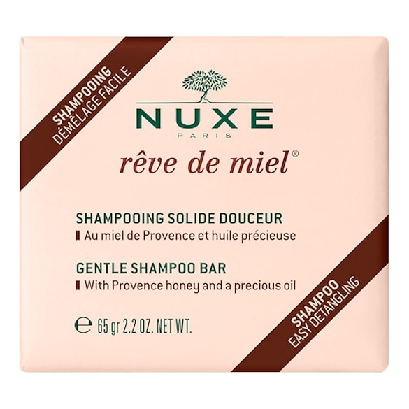 Rêve de miel - Shampooing Solide Douceur, NUXE