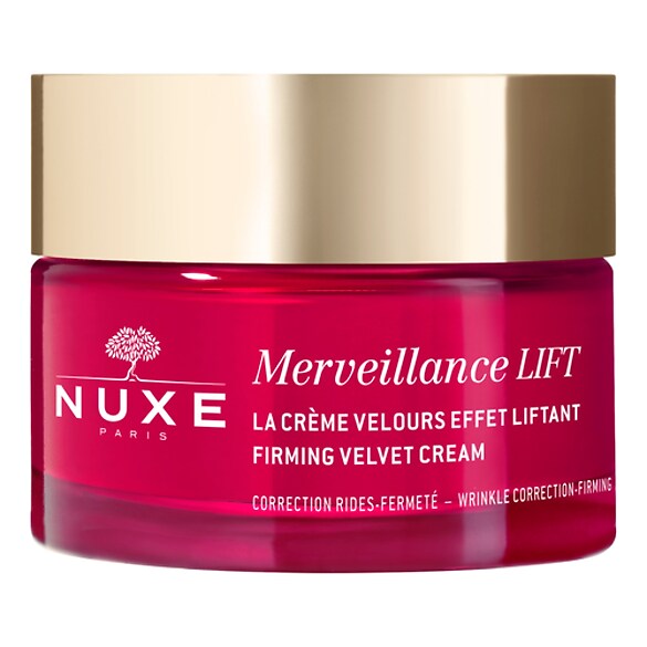 Merveillance Lift Crème Velours Effet Liftant - Crème Anti-Âge, NUXE