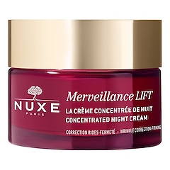Merveillance Lift Crème Concentrée de Nuit - Crème anti-âge, NUXE