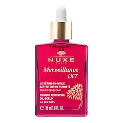 Merveillance Lift Sérum-en-Huile Activateur de Fermeté - Sérum anti-âge, NUXE