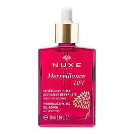 Merveillance Lift Sérum-en-Huile Activateur de Fermeté - Sérum anti-âge