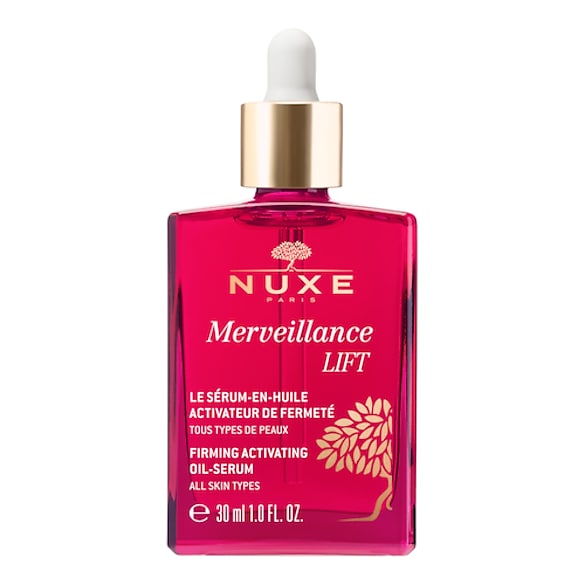 Merveillance Lift Sérum-en-Huile Activateur de Fermeté - Sérum anti-âge, NUXE
