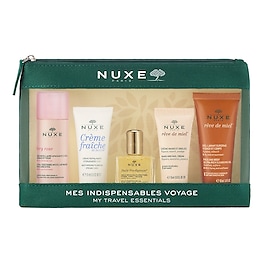 Trousse Mes Indispensables Voyage - Coffret Corps et Bain