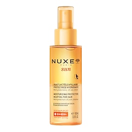 Nuxe Sun - Huile Lactée Capillaire Protectrice Hydratante