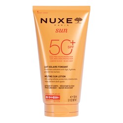 Nuxe Sun - Lait Fondant Haute Protection SPF 50