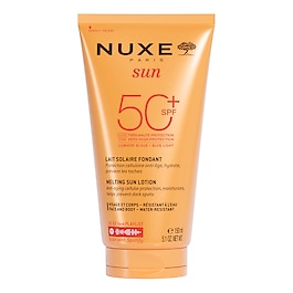Nuxe Sun - Leche Fundente Rostro y Cuerpo SPF50+