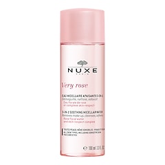 Agua Micelar Calmante 3 en 1 - Todas las pieles, Nuxe