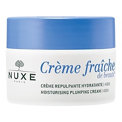 Cr&egrave;me Fra&icirc;che de Beaut&eacute; - Cr&egrave;me Repulpante Hydratante 48h, NUXE