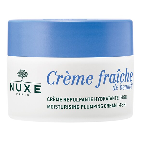 Crème Fraîche de Beauté - Crème Repulpante Hydratante 48h, NUXE