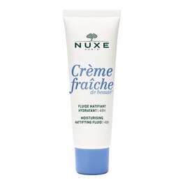 Cr&egrave;me Fra&icirc;che de Beaut&eacute;  - Fluide Matifiant Hydratant 48h 