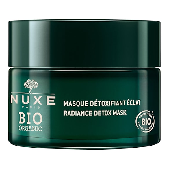 Nuxe Bio - Masque Détoxifiant Eclat, NUXE