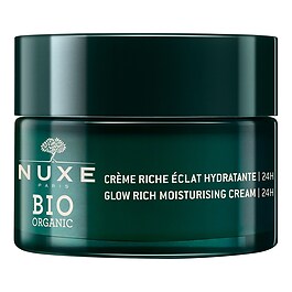 Nuxe Bio - Crème Riche Eclat Hydratante 24H