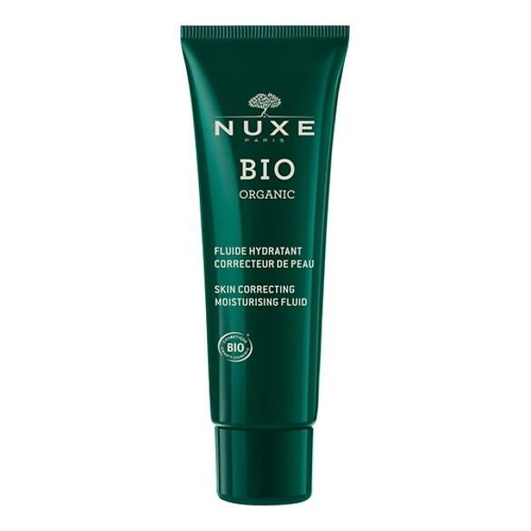 Nuxe Bio - Fluide Hydratant Correcteur de Peau, NUXE