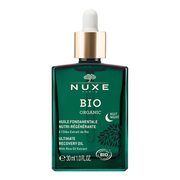 Nuxe Bio - Huile Fondamentale nutri-régénérante, NUXE