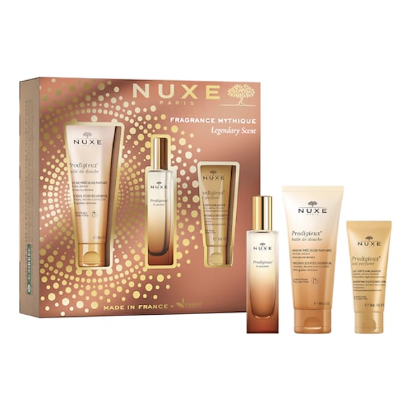 Coffret Fragrance Mythique - Coffret Parfum, NUXE