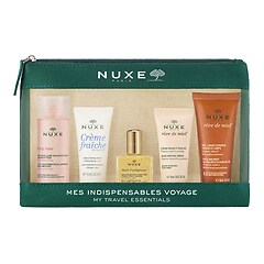 Trousse mes indispensables voyage - Coffret Soin, NUXE