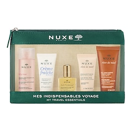 Trousse mes indispensables voyage - Coffret Soin