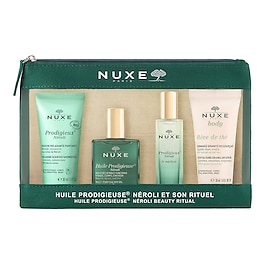 Huile Prodigieuse® Neroli et son rituel - Trousse Soin Corps
