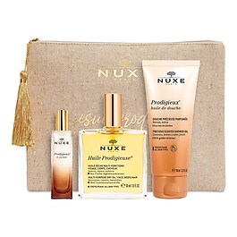 Trousse mon rituel de beauté Prodigieux - Coffret Soin Corps