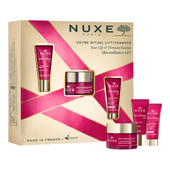 Rituel Merveillance Lift-Fermeté - Coffret Soins, NUXE