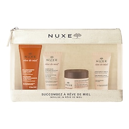 Trousse Rêve de Miel - Coffret Soin Format Voyage
