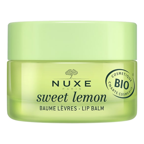 Sweet Lemon - Bálsamo labial, Nuxe