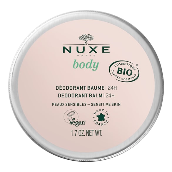 Déodorant Solide Bio Doux pour Peaux Sensibles - Déodorant Solide, NUXE