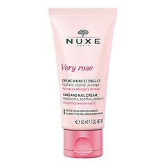 Very Rose - Crème Mains et Ongles, NUXE