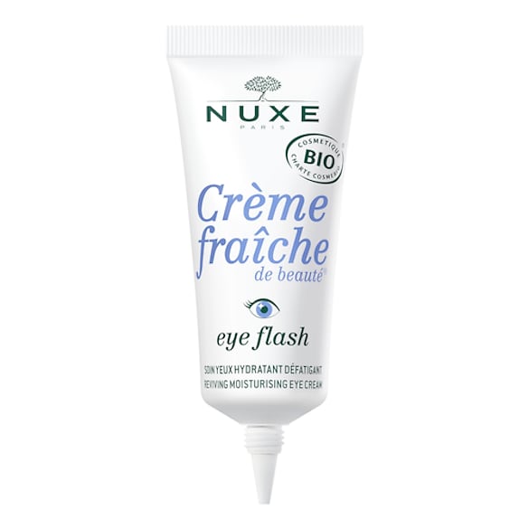 Eye Flash - Soin Yeux Hydratant Défatigant, Certifié Bio, NUXE