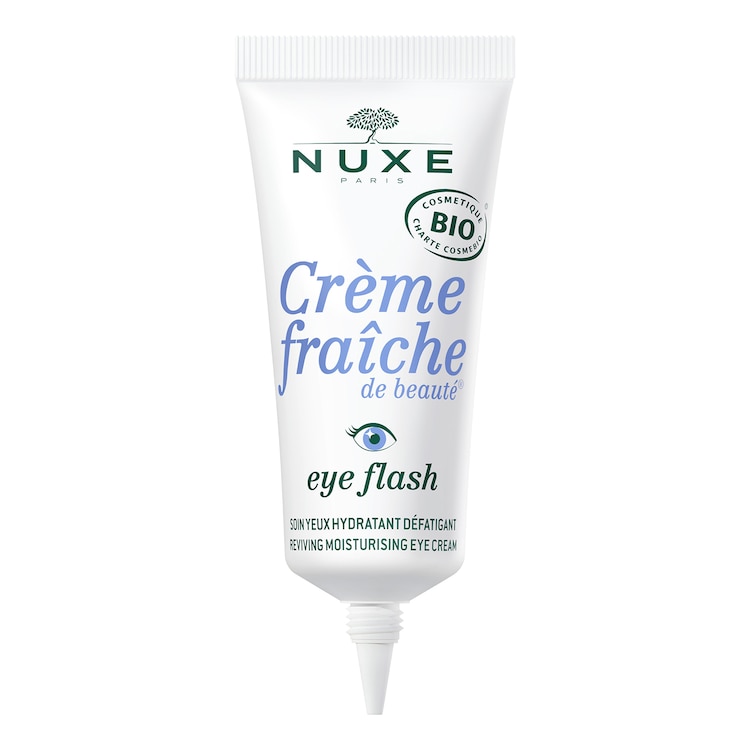 Eye Flash - Soin Yeux Hydratant Défatigant, Certifié Bio