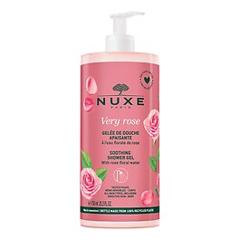 Very Rose - Gelée de Douche Apaisante grand format