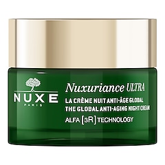Nuxuriance Ultra - Crema de Noche Antiedad Global, Nuxe