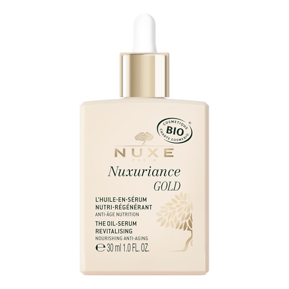 Nuxuriance Gold - Huile-en-Sérum Nutri-Régénérant, NUXE