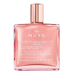 Huile Prodigieuse® Or Florale - huile sèche multi-fonctions, NUXE