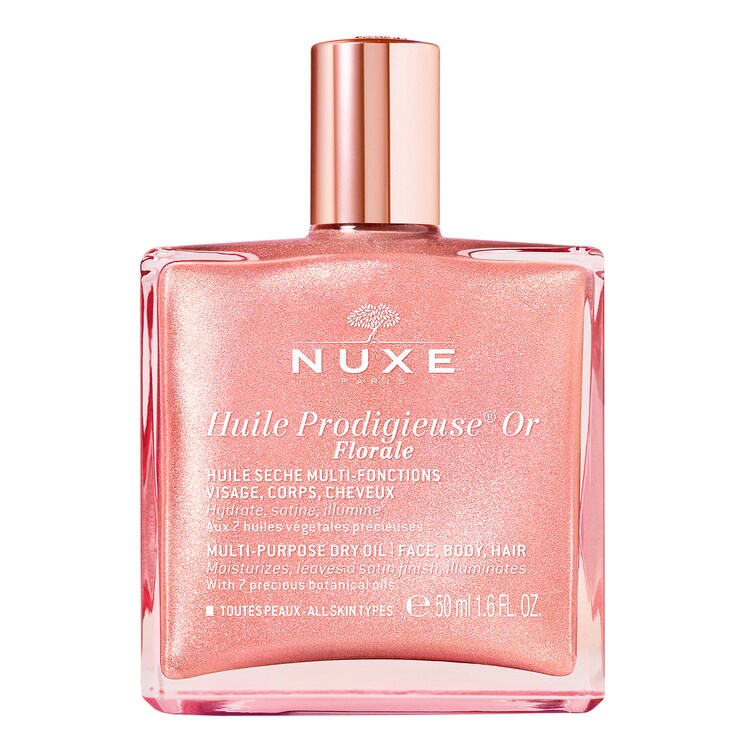 Huile Prodigieuse® Or Florale - huile sèche multi-fonctions