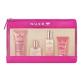 Trousse Prodigieuse Florale - routine florale miniature