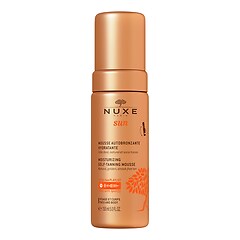 Mousse Autobronzante Naturelle - Hâle Doré et Lumineux, NUXE