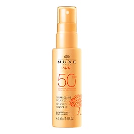 Nuxe Sun - Spray Solar Delicioso Spf50 50 Ml