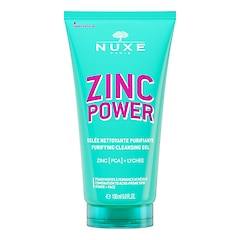 Zinc Power - Gelée nettoyante anti-imperfections, NUXE